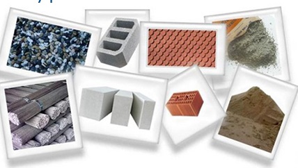 İnşaat Yapı ve Malzemeleri