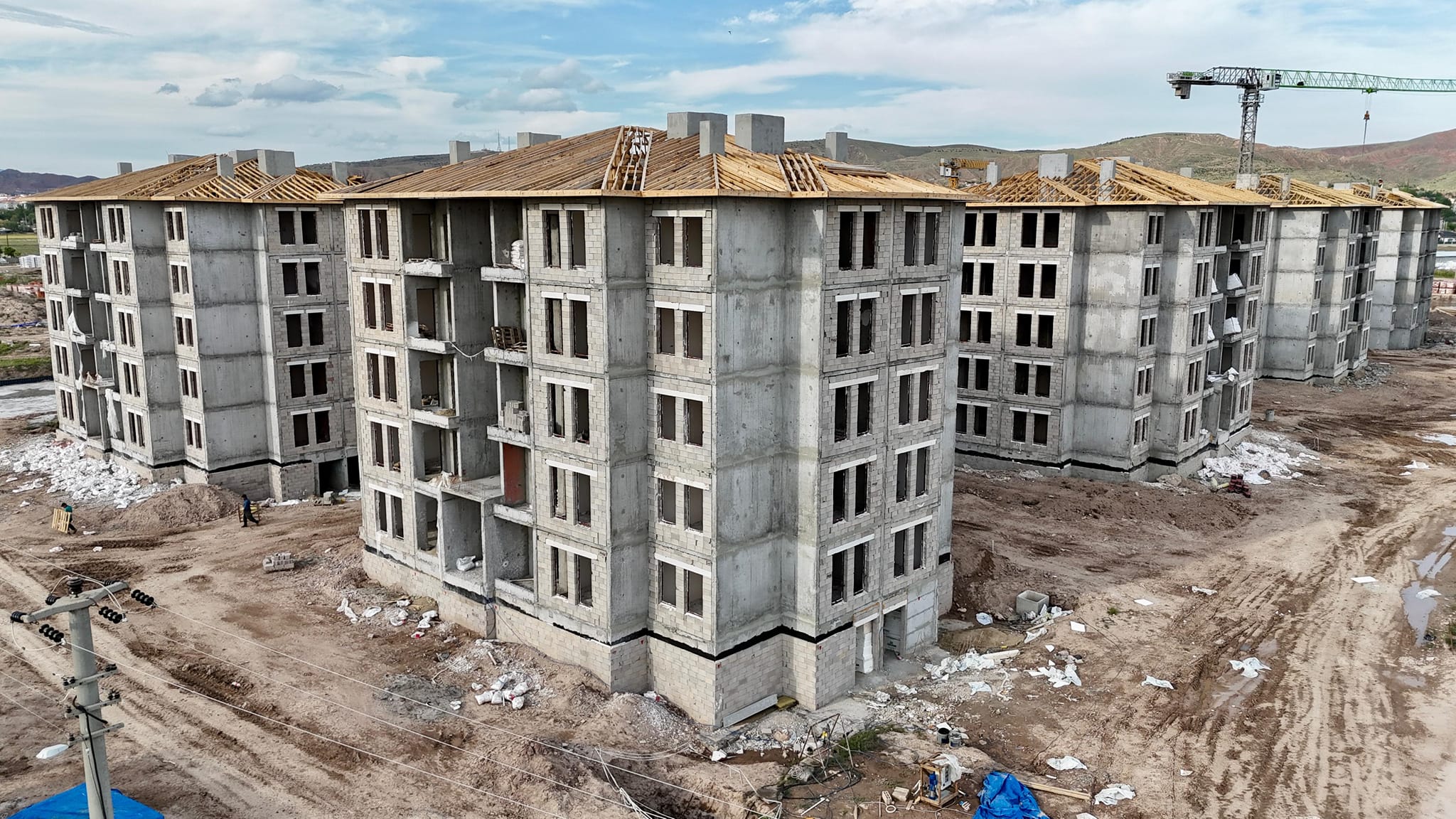 Konut Projesi - Complete renovation