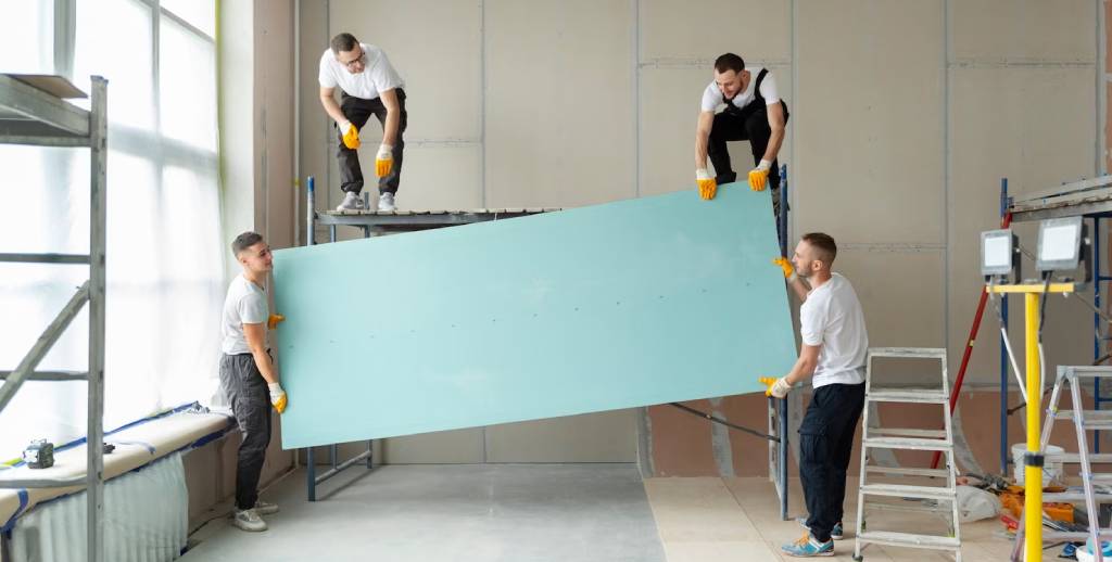 Ofis Tadilat - Office renovation project